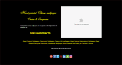 Desktop Screenshot of chinese-wallpaper.com